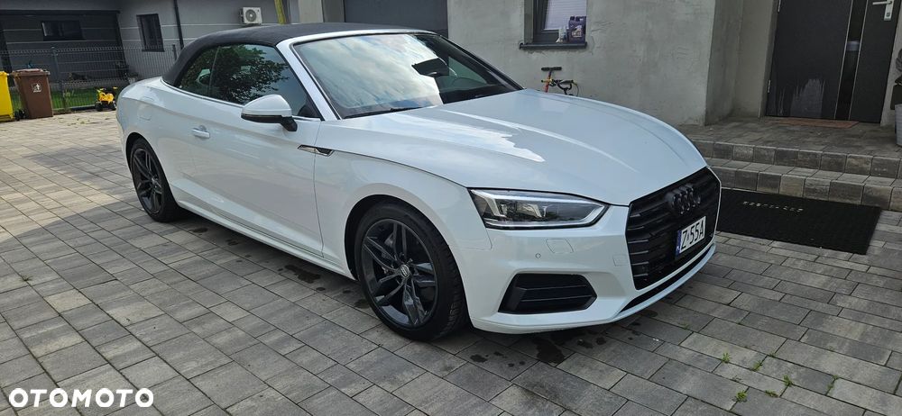 Audi A5 Cabrio - 2