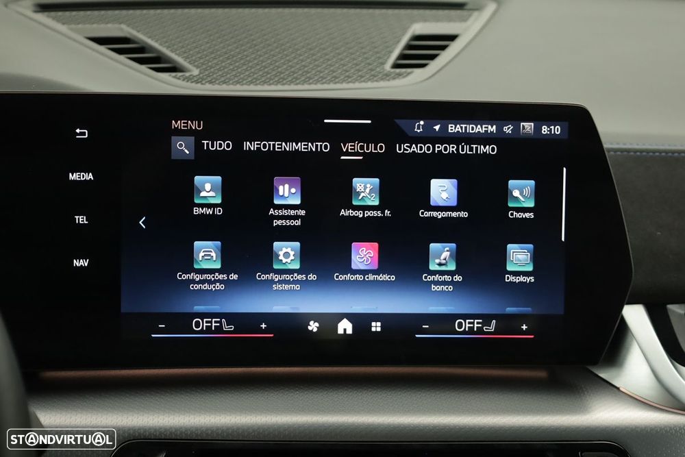 BMW iX2 eDrive20 Pack Desportivo M - 11