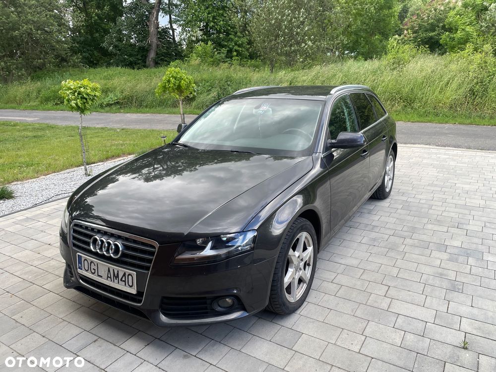 Audi A4 Avant - 1