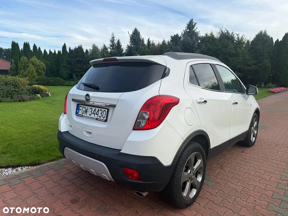 Opel Mokka 1.6 Cosmo S&S - 14