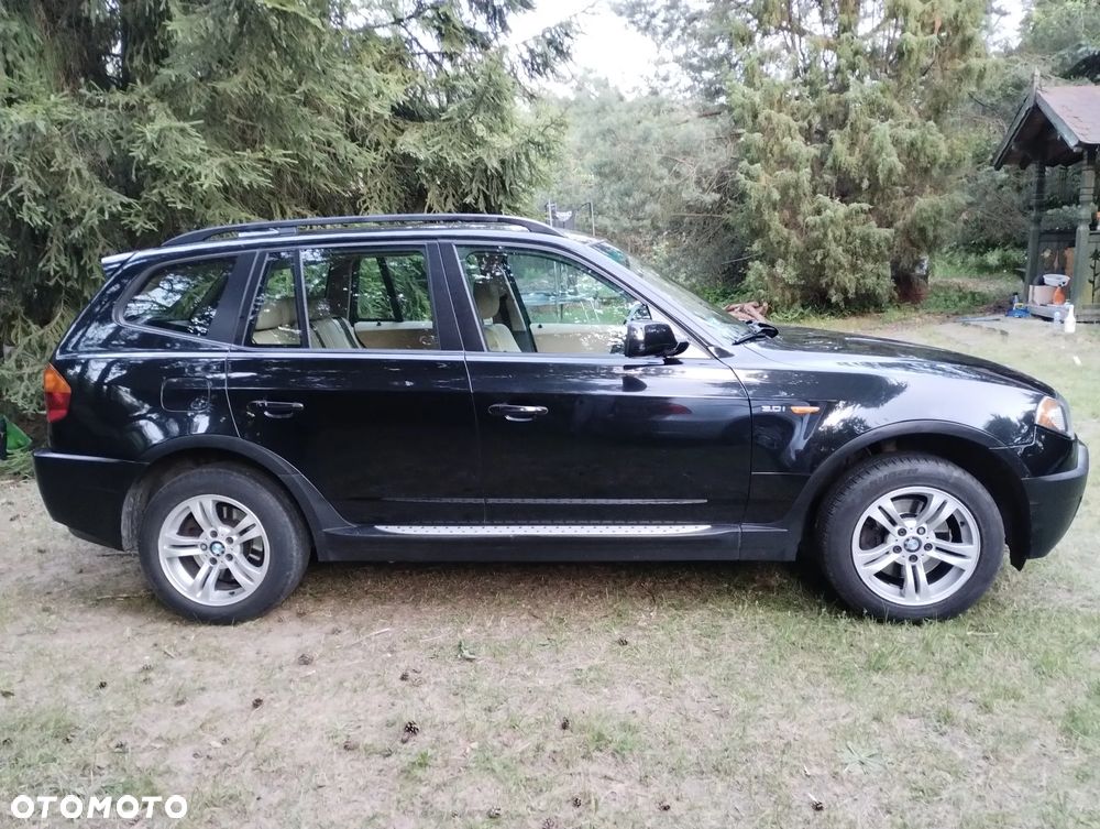 BMW X3 - 2