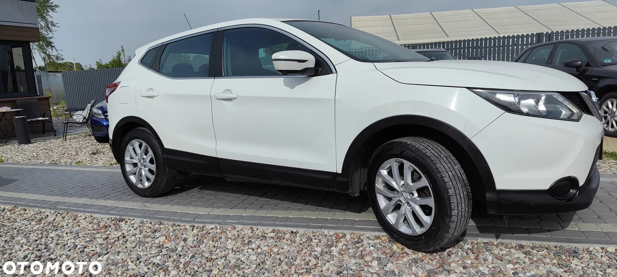 Nissan Qashqai - 11