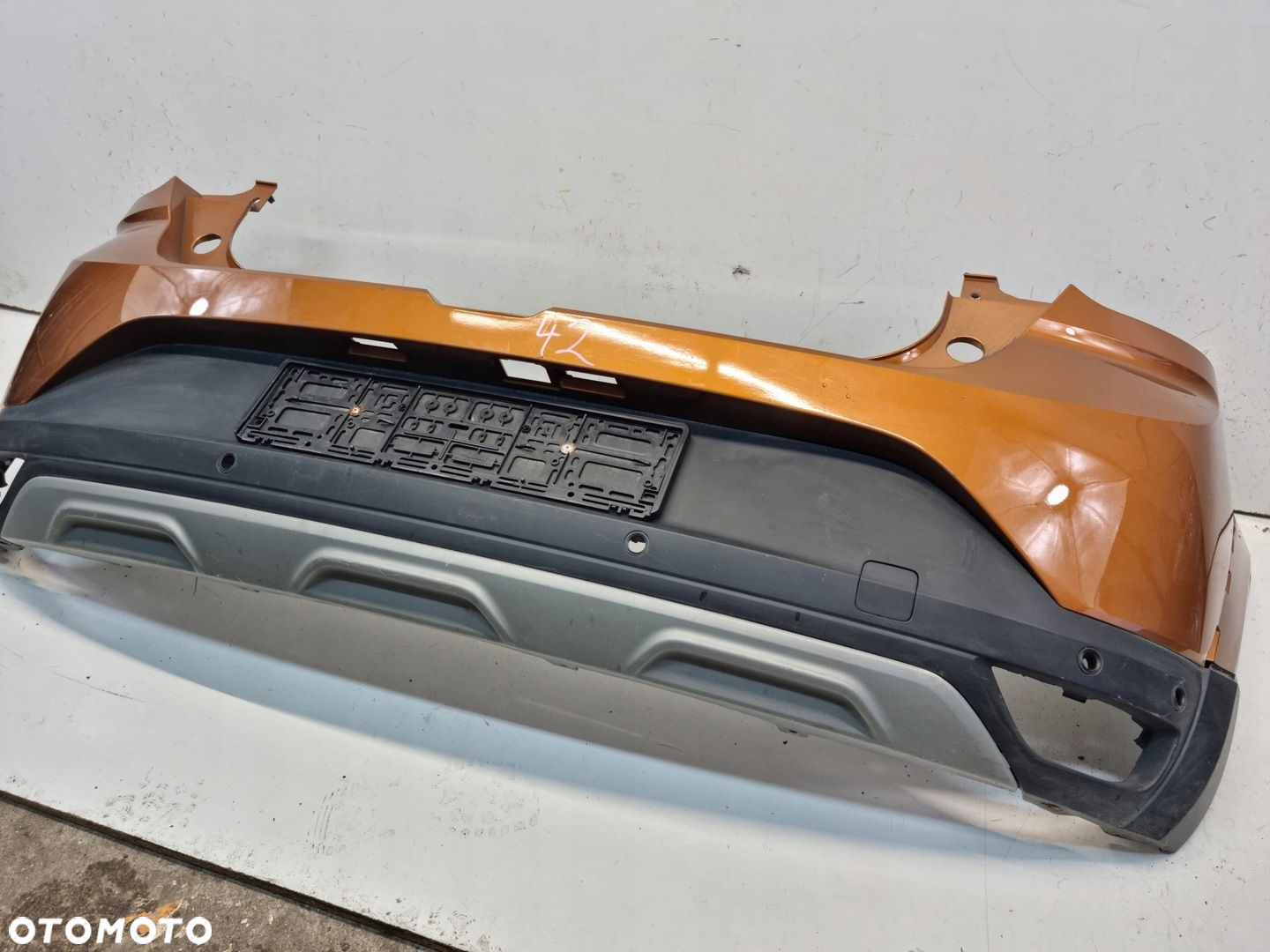 Dacia Sandero 3 III STEPWAY Zderzak tył tylny - 4