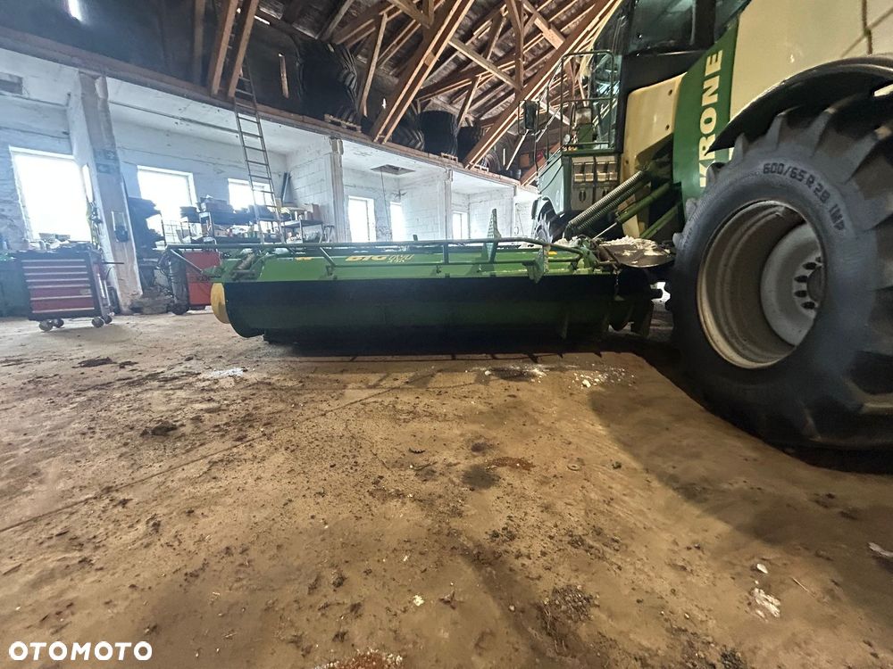 Krone Big M420 - 9