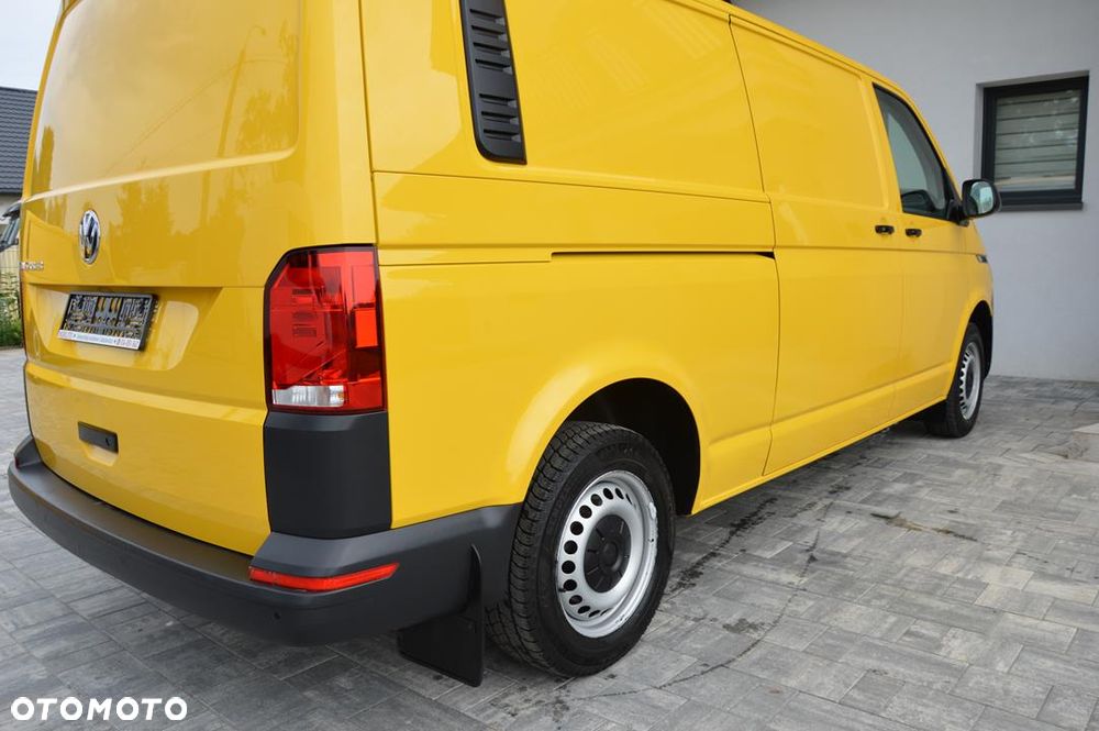 Volkswagen Transporter - 14