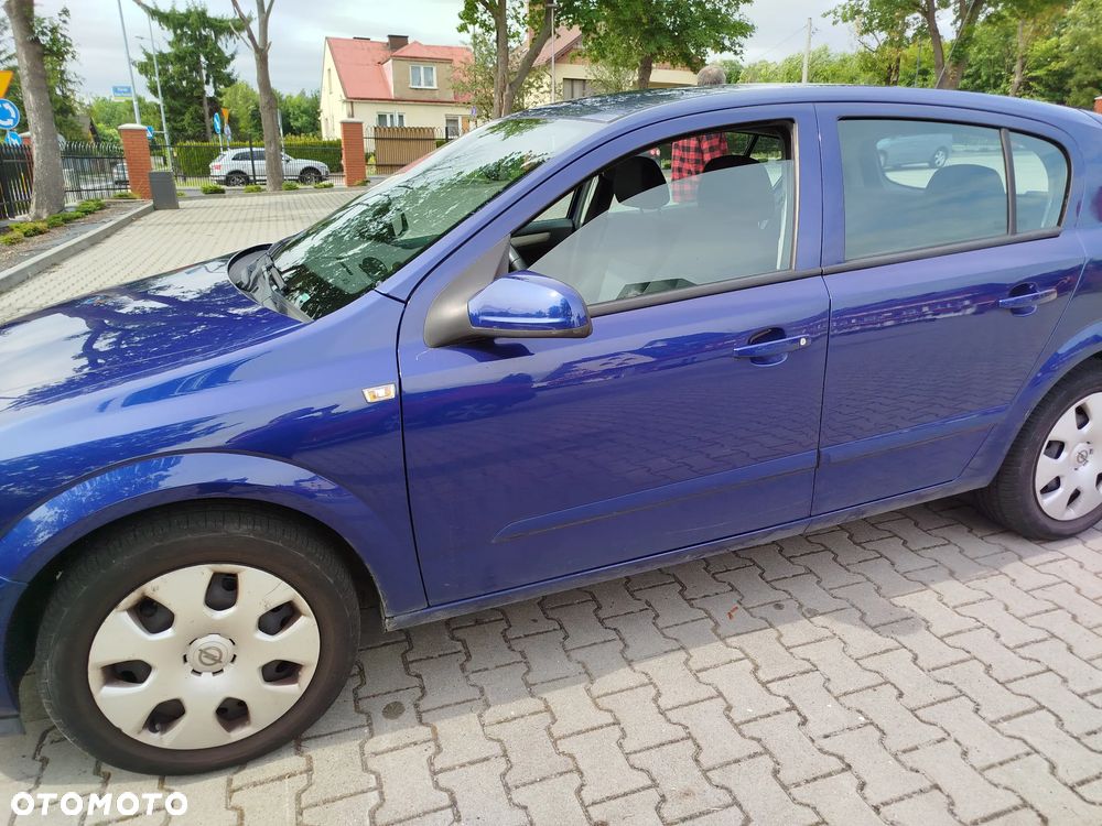 Opel Astra 1.4 - 3