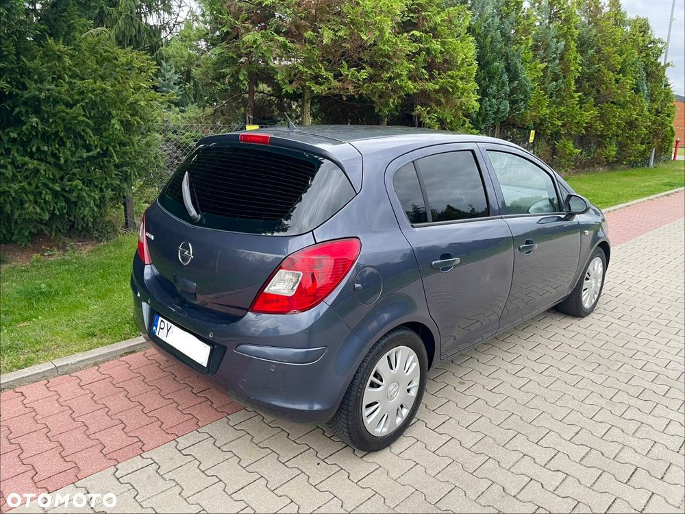 Opel Corsa - 3