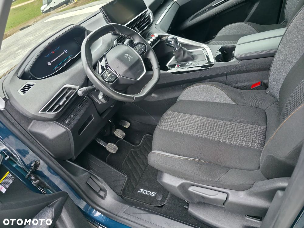 Peugeot 3008 BlueHDi 130 Stop & Start Allure - 21