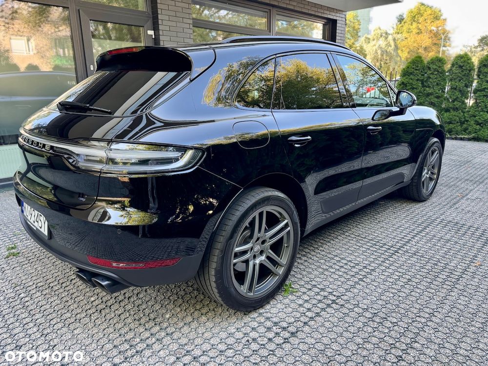 Porsche Macan Standard - 4
