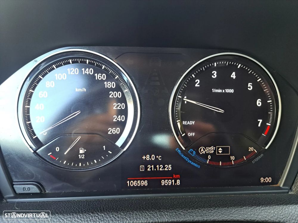 BMW 116 i Line Urban - 19