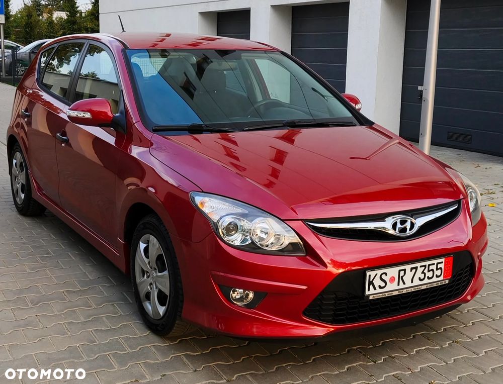 Hyundai i30 1.4 Classic + - 21