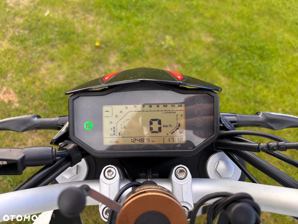 Keeway RKF - 2