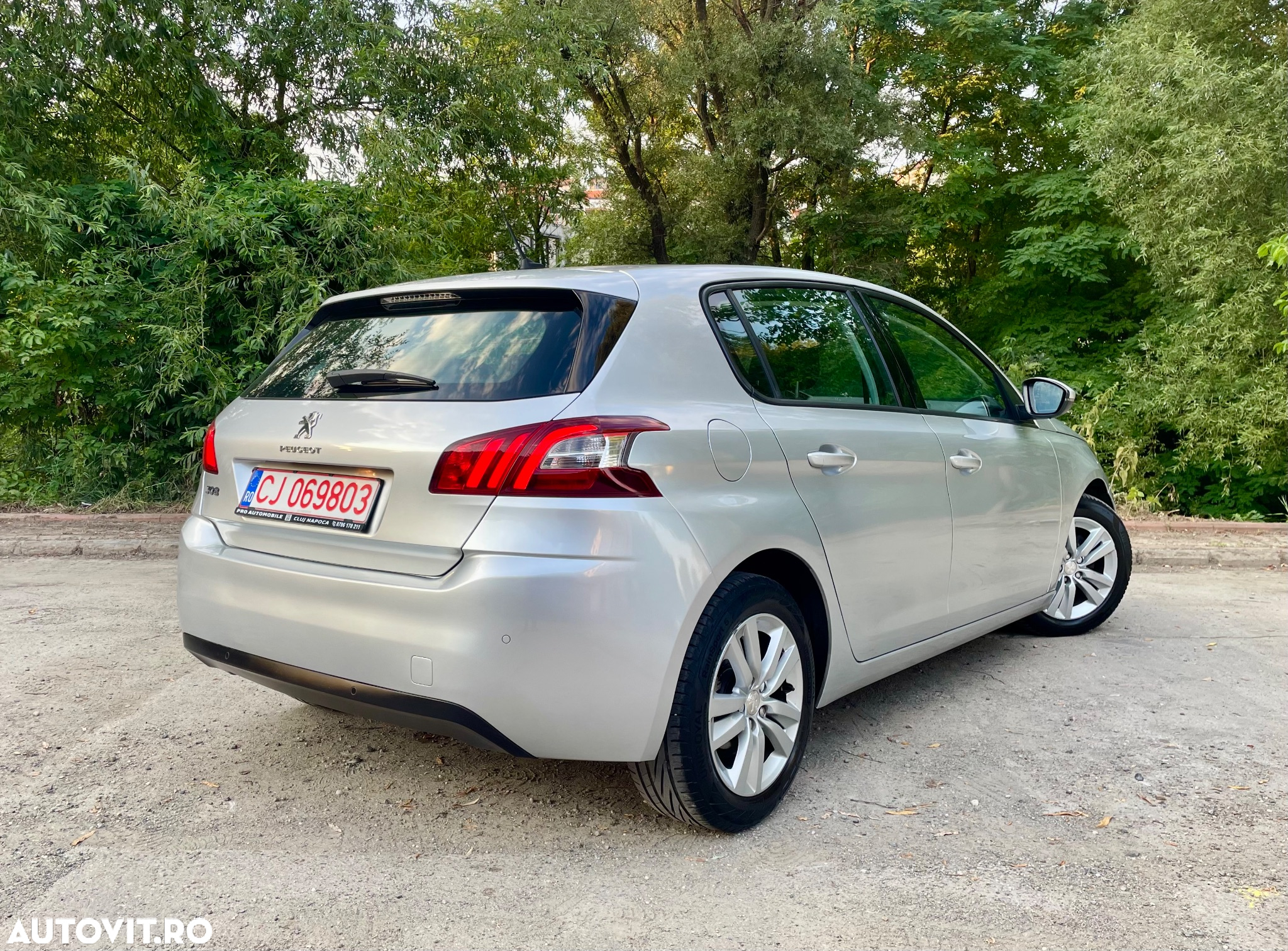 Peugeot 308 e-HDi FAP 115 Stop&Start Access - 5