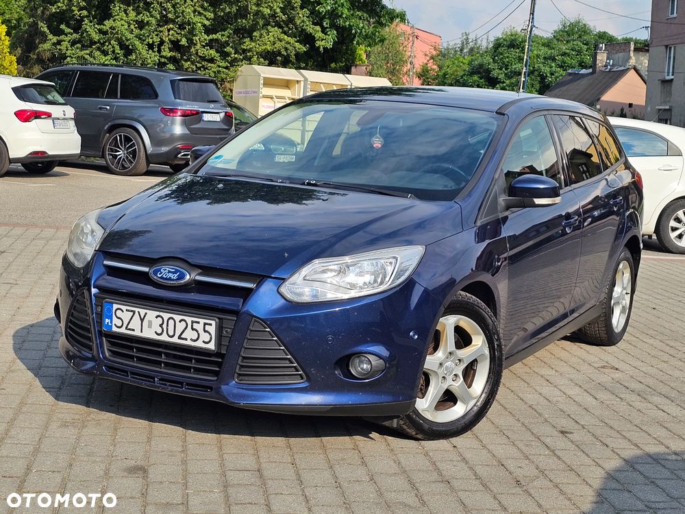 Ford Focus 2.0 TDCi Gold X (Edition Start) MPS6 - 2