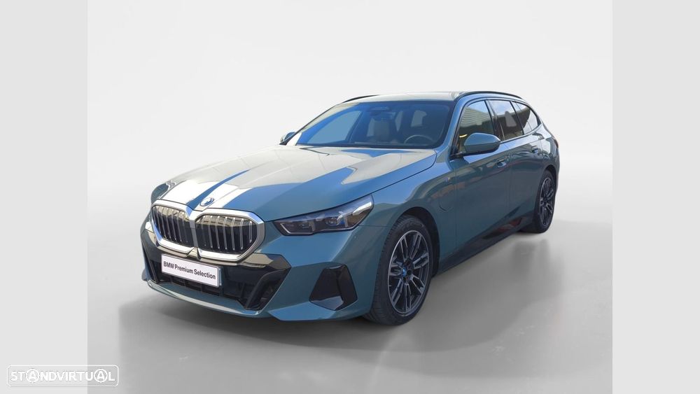 BMW 530 e Pack Desportivo M