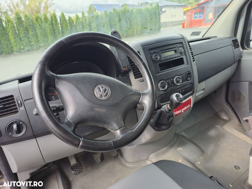 Volkswagen Crafter - 5