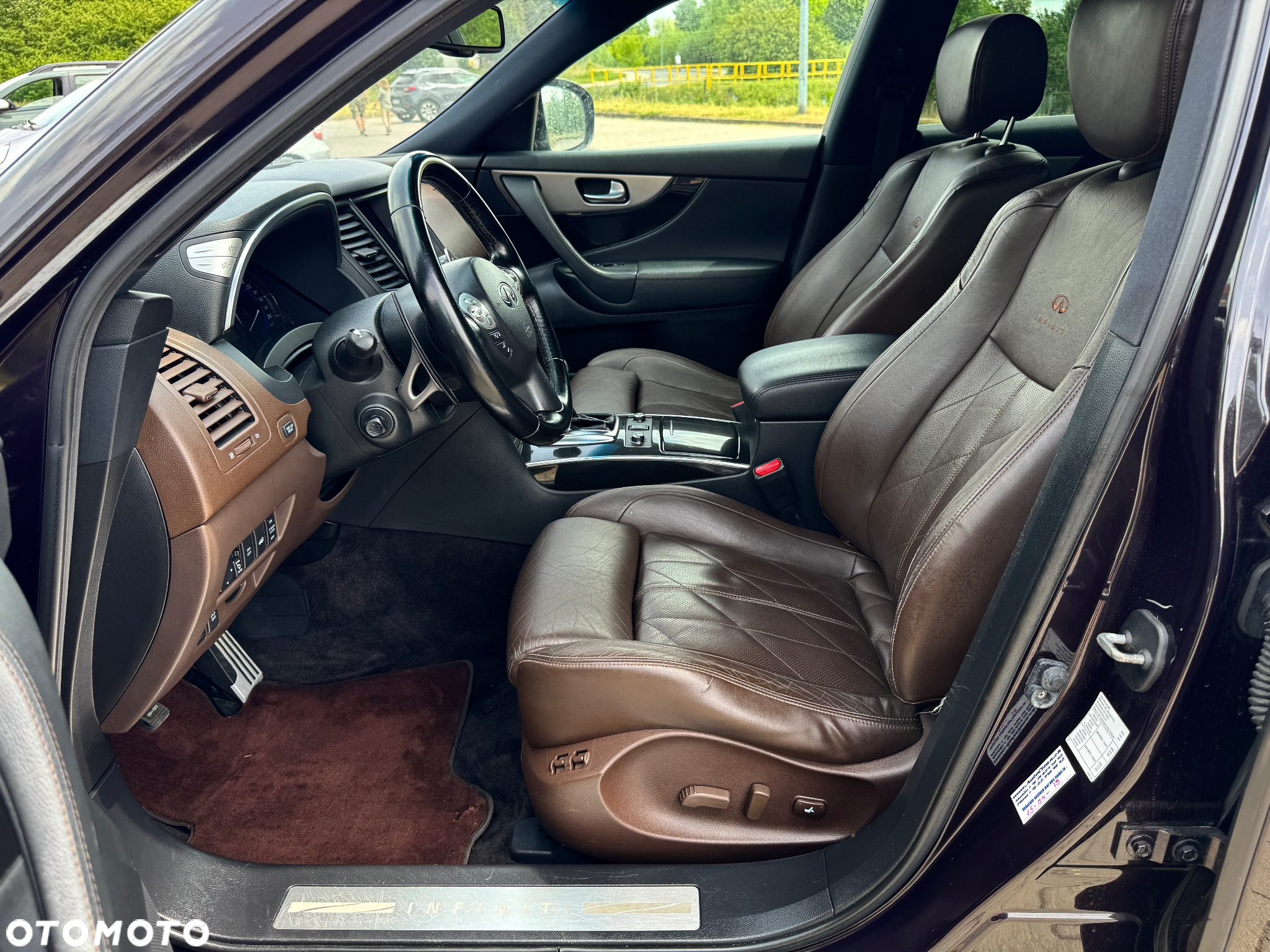Infiniti FX FX30d S Premium - 20