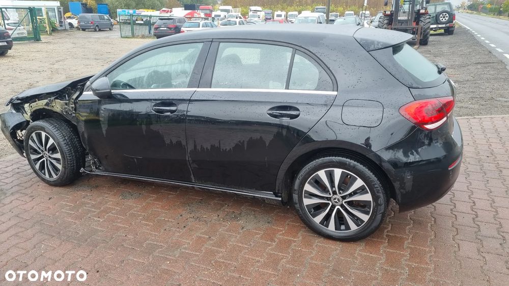 Mercedes-Benz Klasa A 250 e PHEV Progressive 8G-DCT - 8