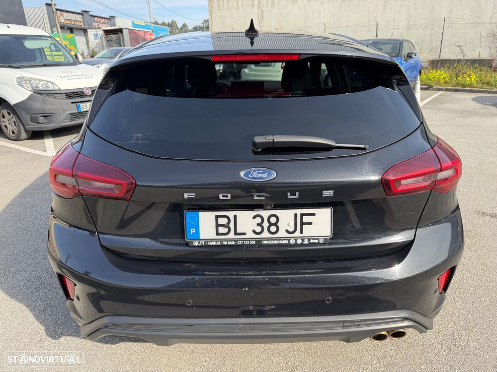 Ford Focus 1.0 EcoBoost MHEV ST-Line Aut. - 5