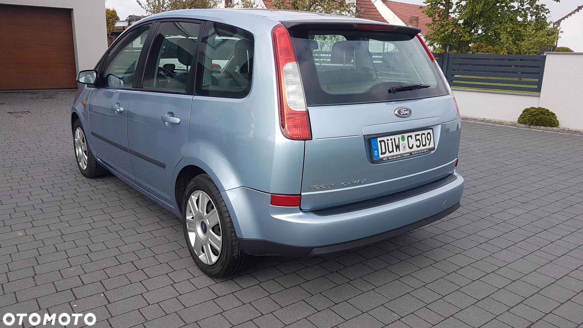 Ford C-MAX 1.8 Ghia - 30