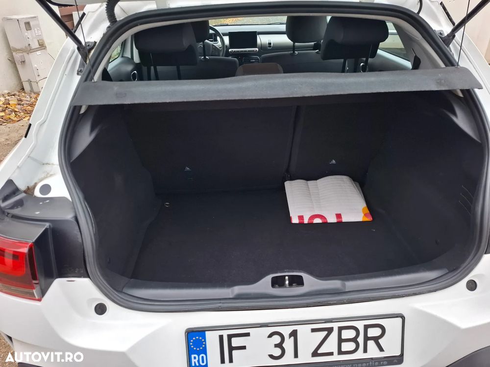 Citroën C4 Cactus 1.2 PureTech S&S BVM6 Shine - 18