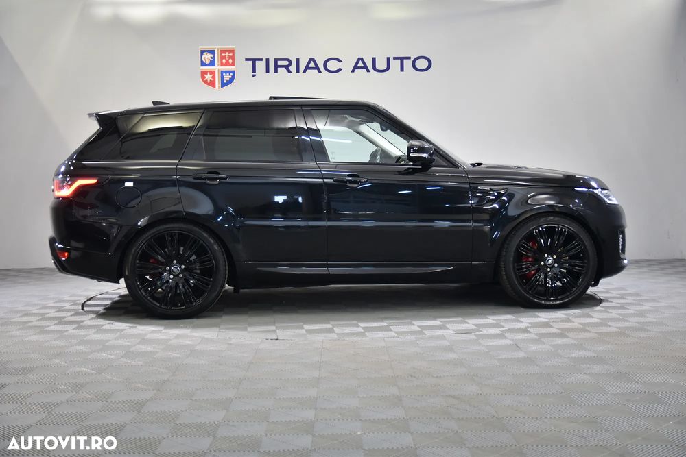 Land Rover Range Rover Sport 3.0 L HSE - 6