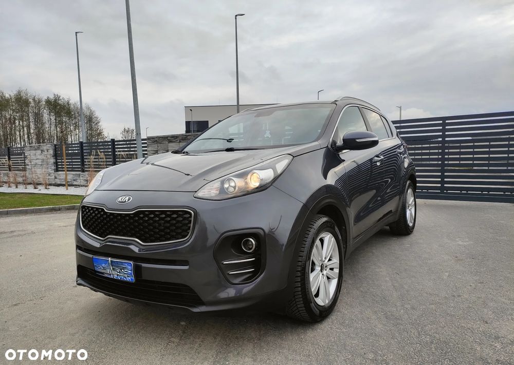Kia Sportage 1.7 CRDI Business Line 2WD DCT - 32