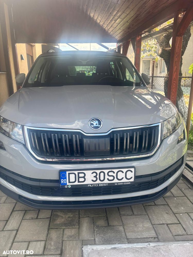 Skoda Kodiaq 2.0 TDI 4X4 Drive 125 - 1