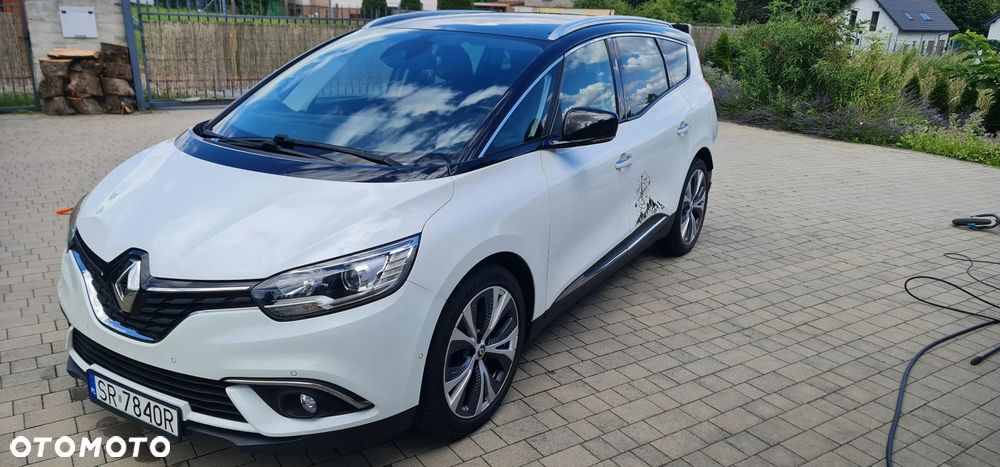 Renault Scenic ENERGY TCe 140 LIMITED - 2