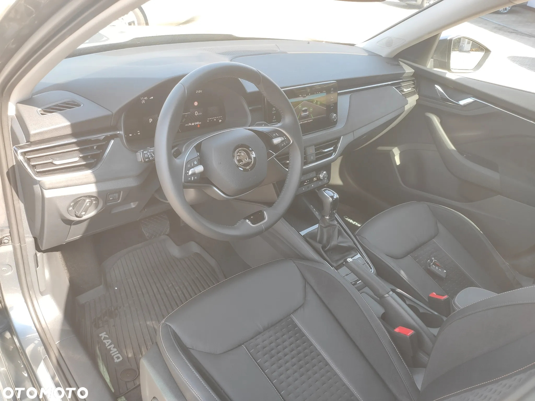 Skoda Kamiq 1.0 TSI Selection DSG - 9