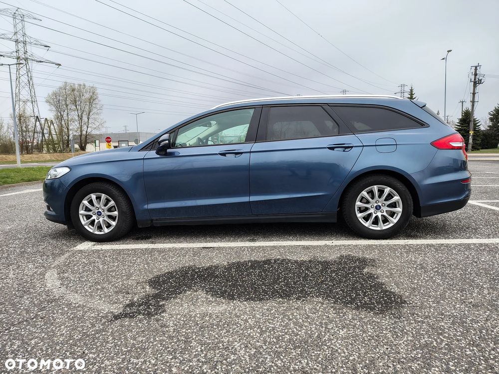 Ford Mondeo 2.0 TDCi Trend PowerShift - 2