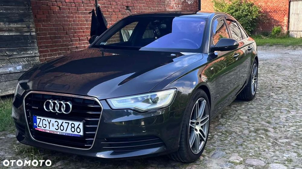 Audi A6 Limousine 3.0 TDI Quattro S tronic - 1