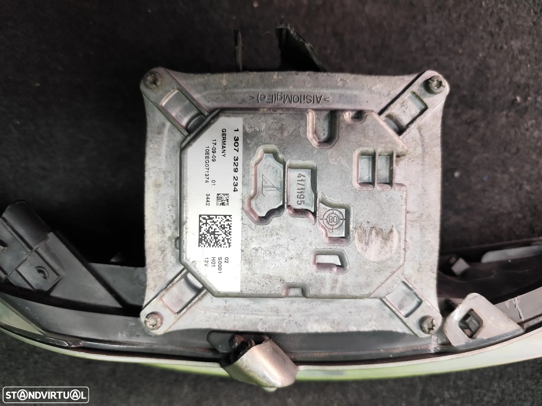 LANCIA DELTA FAROL XENON LED ESQUERDO - FF656 - 11
