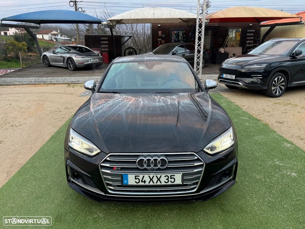 Audi S5 - 20