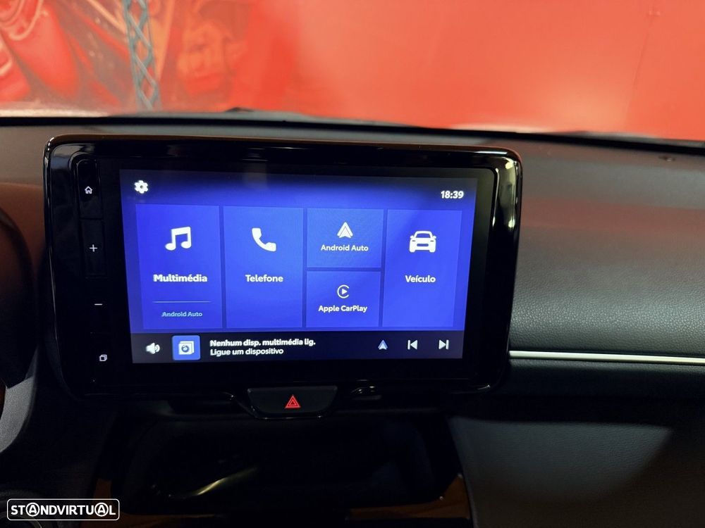 Toyota Yaris Cross 1.5 HDF Comfort Plus - 13