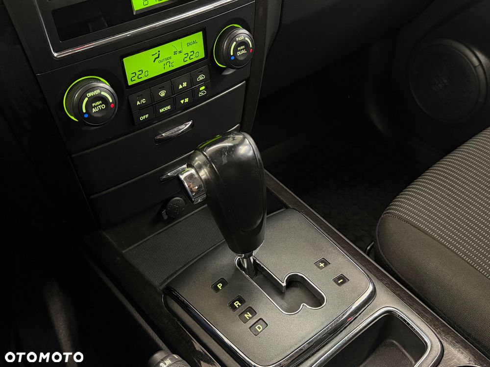 Kia Sorento 2.5 CRDi VGT EX - 5