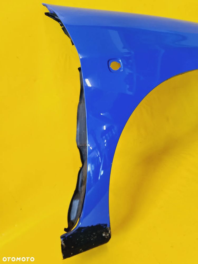 BŁOTNIK PRAWY PRZÓD PRZEDNI SEAT IBIZA II LIFT KOD LAKIERU: LS5J NR322 - 4