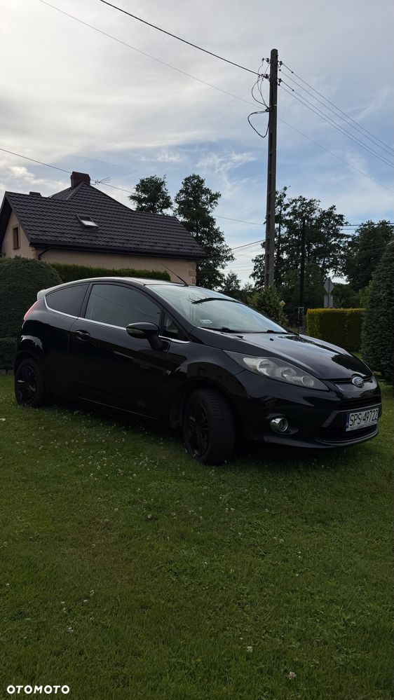 Ford Fiesta 1.25 Titanium - 2