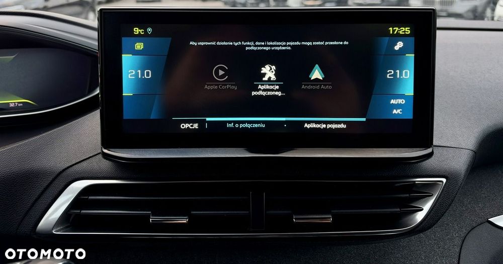 Peugeot 3008 1.6 PureTech Hybrid4 PHEV Allure S&S EAT8 - 38