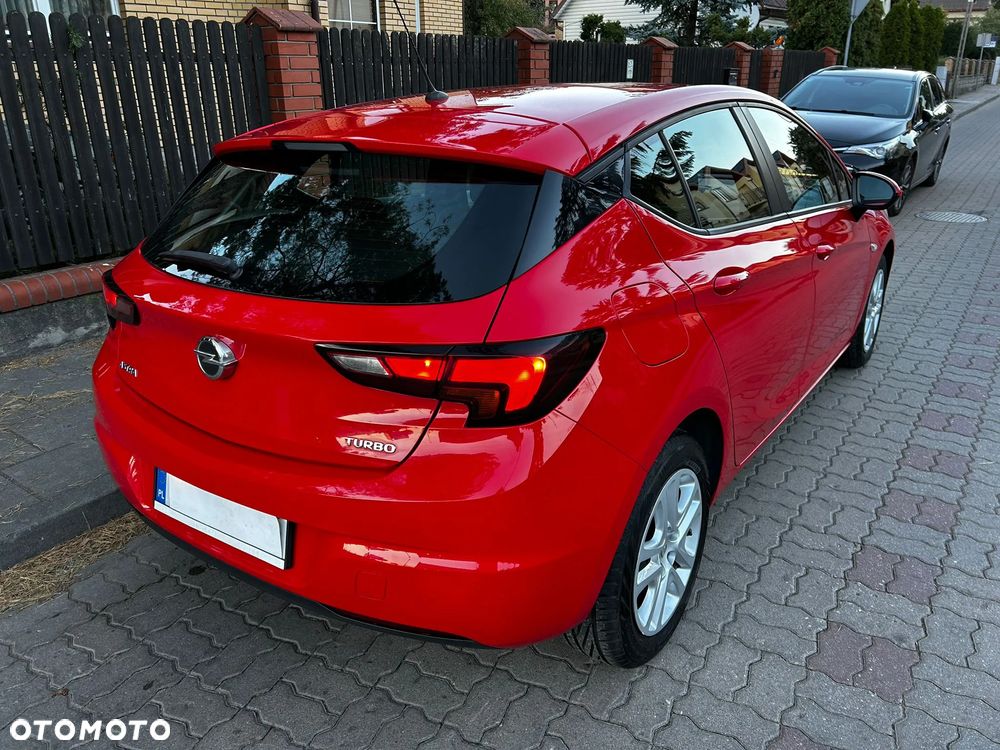 Opel Astra V 1.4 T Dynamic - 6