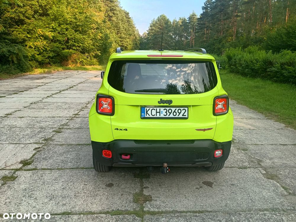 Jeep Renegade - 7