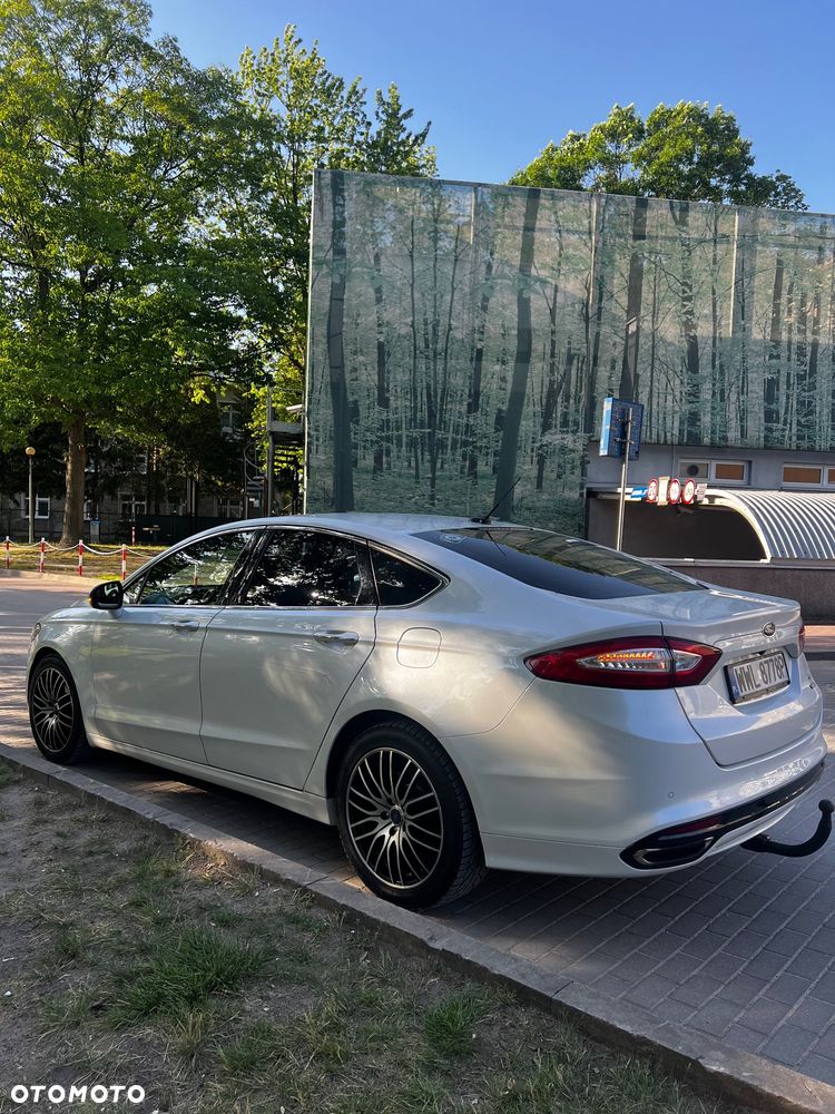 Ford Fusion - 3