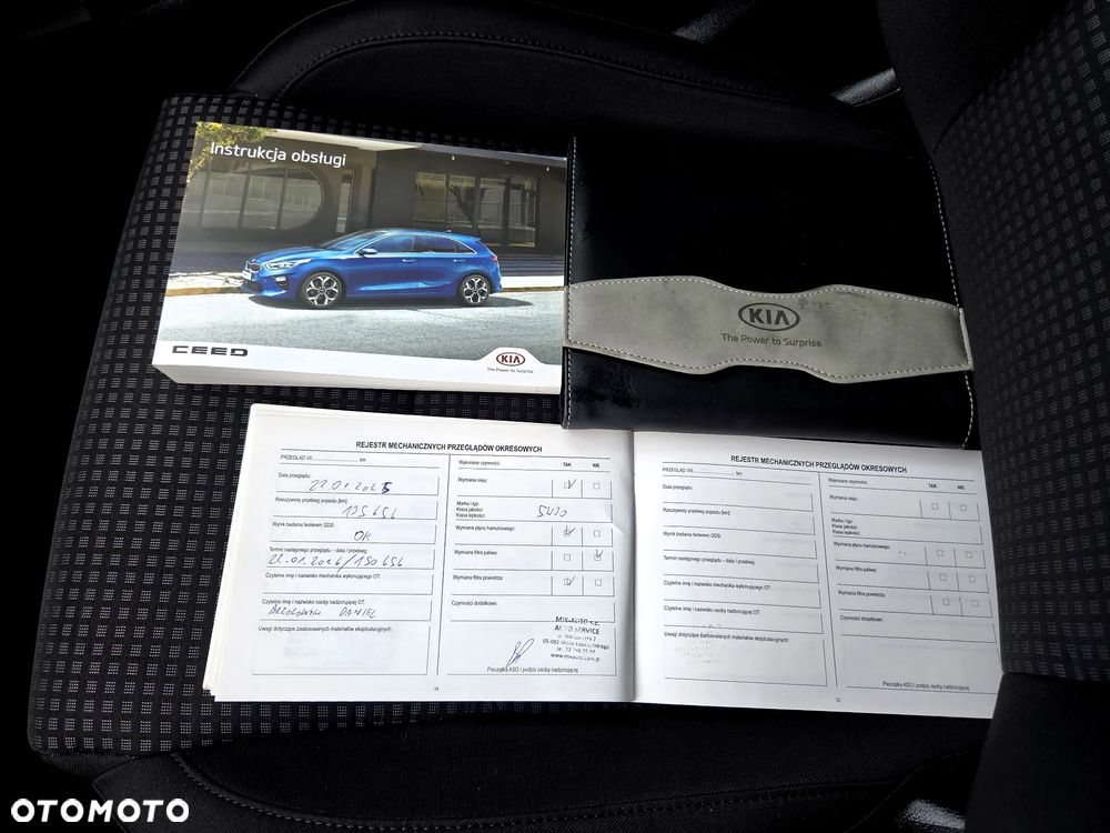 Kia Ceed 1.4 M - 8