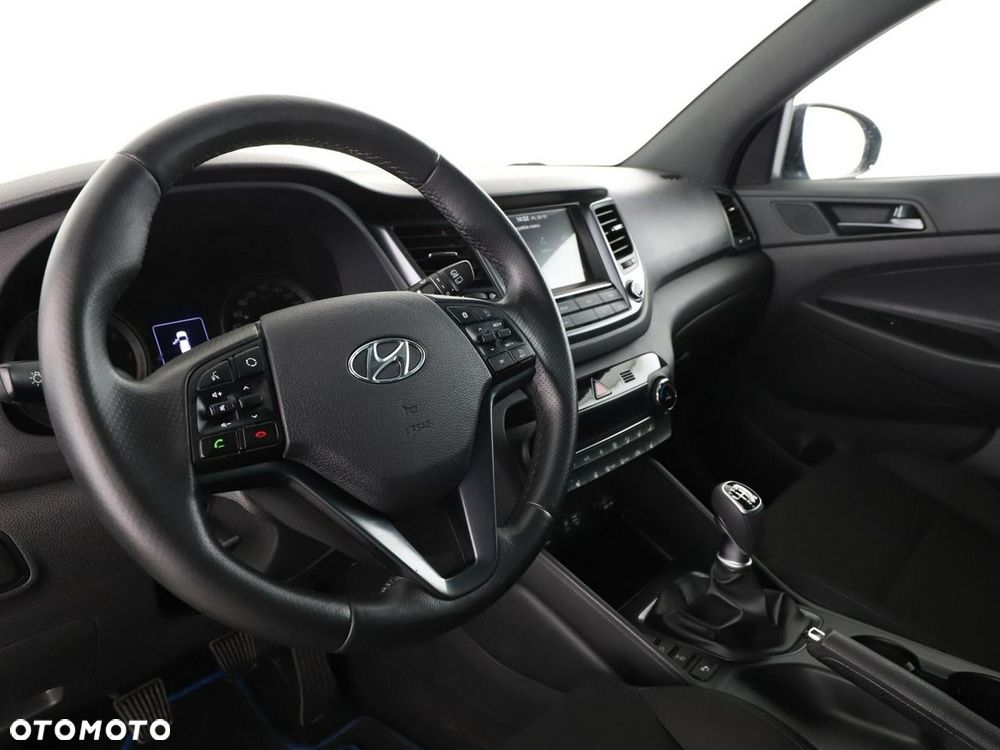 Hyundai Tucson 1.6 Turbo 4WD Passion - 14