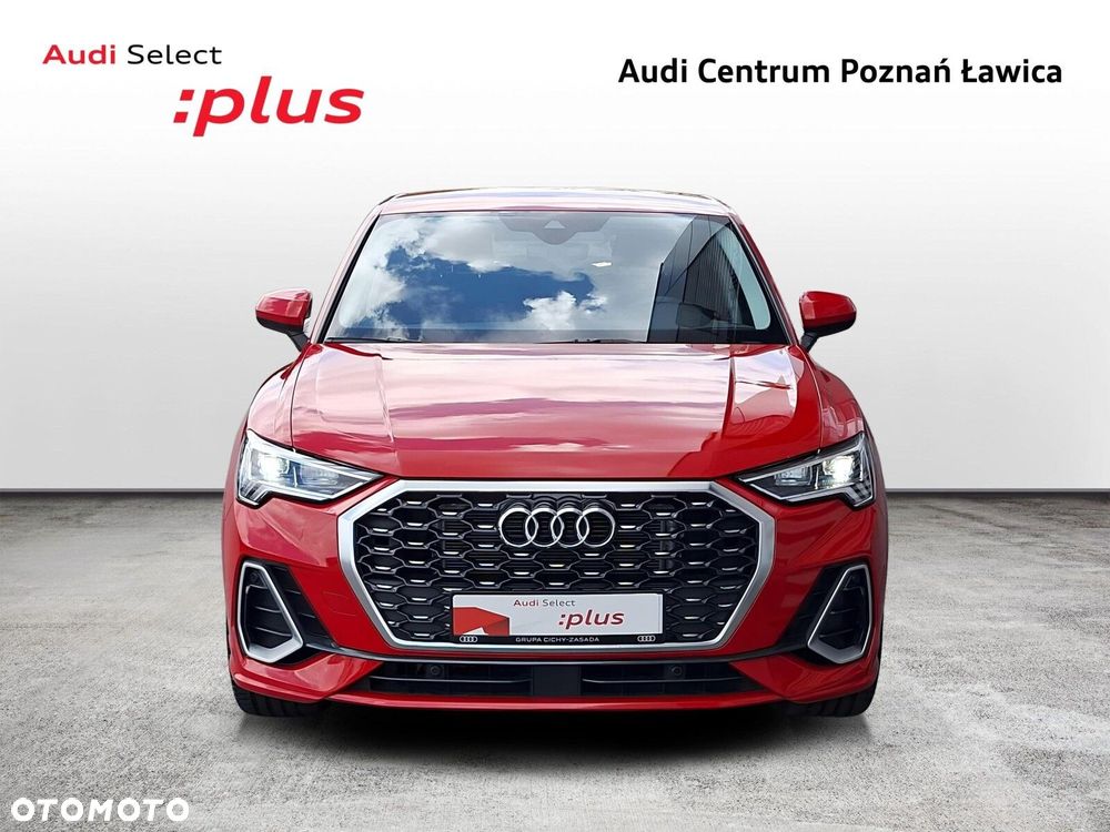 Audi Q3 Sportback 35 TFSI mHEV S-Line S tronic - 8