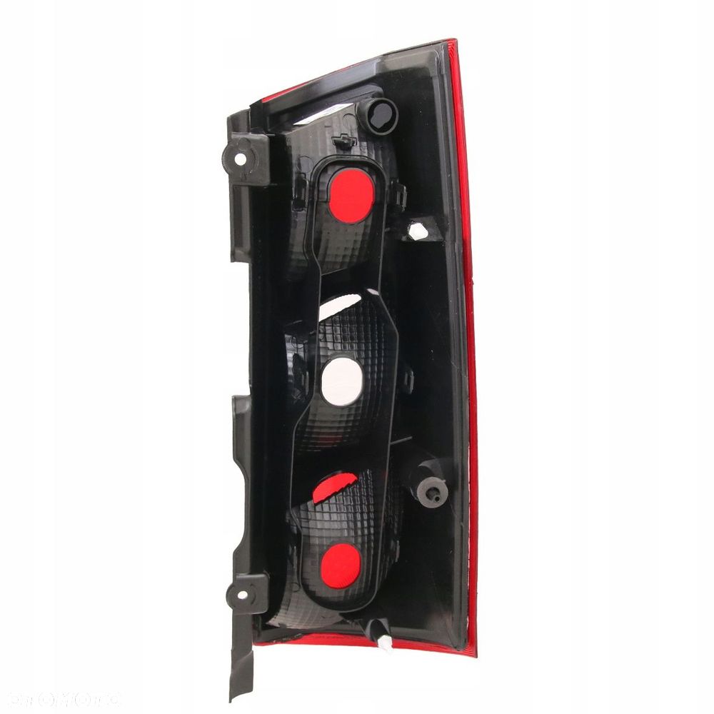 Lampa tyl tylna Dacia Dokker 2012-2022 kpl - 2