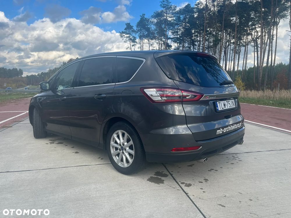 Ford S-Max 2.0 TDCi Titanium PowerShift - 3