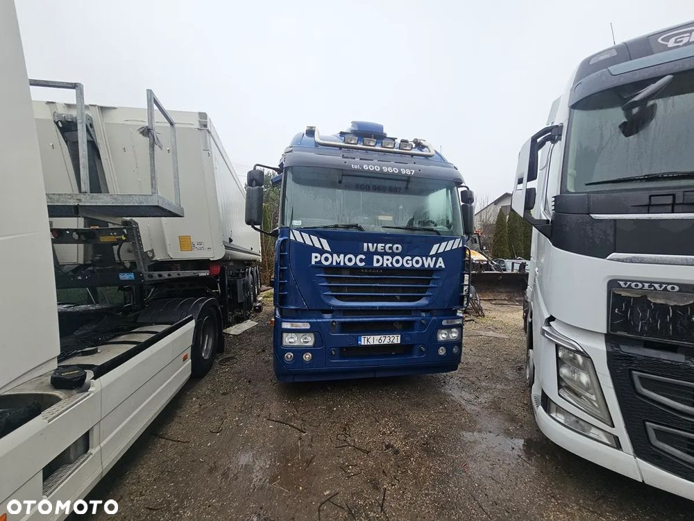Iveco Stralis 430 - 2