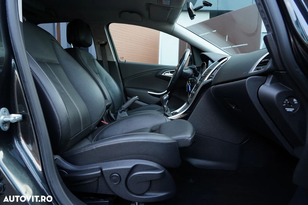 Opel Astra 2.0 CDTI ecoFLEX Start/Stop Style - 9