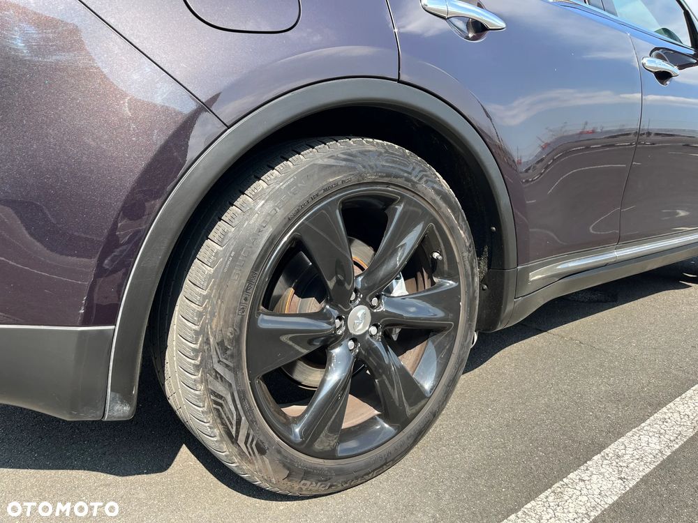 Infiniti QX70 3.0d S - 5
